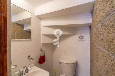 baño de apartamento para alugar com 1 quarto, 80m² em Escandón I Sección, Ciudad de México