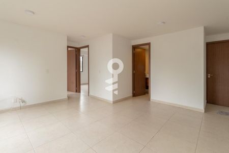 Sala comedor de apartamento para alugar com 2 quartos, 60m² em San Pedro Xalpa, Ciudad de México