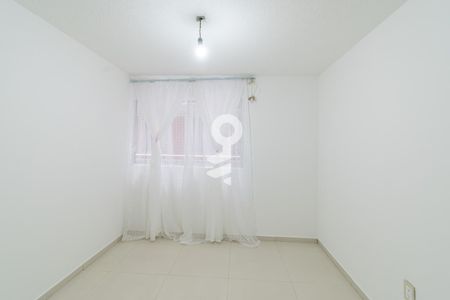 Recamara 2 de apartamento para alugar com 2 quartos, 52m² em Agrícola Oriental, Ciudad de México