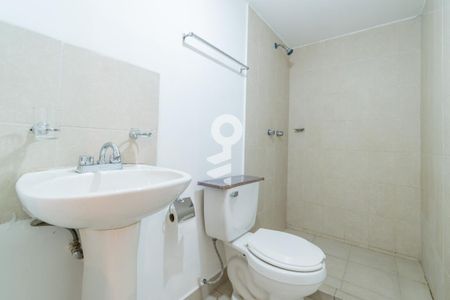 Baño de apartamento para alugar com 2 quartos, 52m² em Agrícola Oriental, Ciudad de México