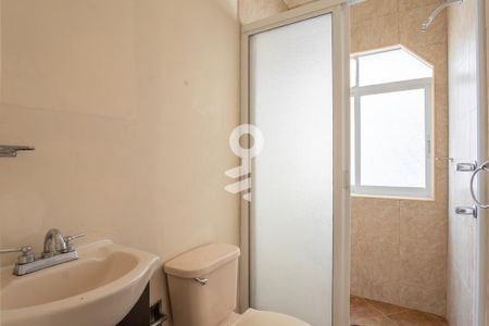 Baño  de apartamento para alugar com 2 quartos, 80m² em Tránsito, Ciudad de México