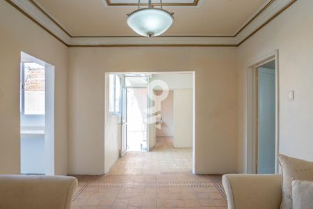 Sala - Comedor de apartamento para alugar com 2 quartos, 80m² em Tránsito, Ciudad de México