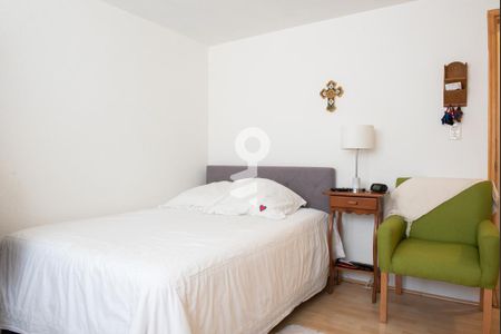 Recámara 2 de apartamento para alugar com 2 quartos, 80m² em Miguel Hidalgo 2da Sección, Ciudad de México