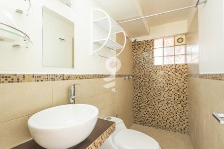 Baño  de apartamento para alugar com 2 quartos, 70m² em Lomas Estrella , Ciudad de México