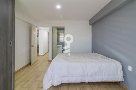 Suite  de apartamento para alugar com 2 quartos, 80m² em Aculco, Ciudad de México