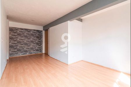 Sala - Comedor  de apartamento para alugar com 2 quartos, 66m² em Bondojito, Ciudad de México