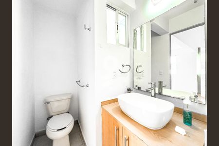 Baño de suite de apartamento para alugar com 2 quartos, 66m² em Bondojito, Ciudad de México