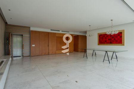 Sala comedor de apartamento para alugar com 2 quartos, 400m² em Bosque Real, Naucalpan de Juárez