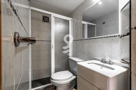 Baño de suite  de apartamento para alugar com 2 quartos, 105m² em Colonia Del Valle Centro, Ciudad de México