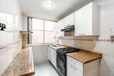 Cocina de apartamento para alugar com 2 quartos, 105m² em Colonia Del Valle Centro, Ciudad de México
