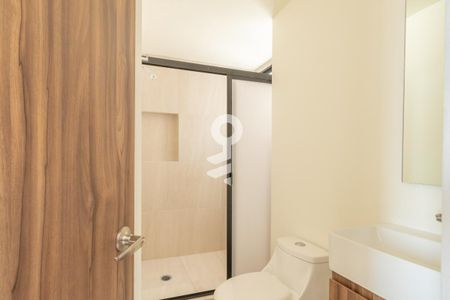 Baño de apartamento para alugar com 2 quartos, 60m² em 8 de Agosto, Ciudad de México