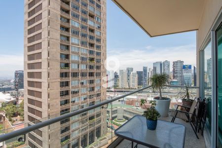 Balcón  de apartamento para alugar com 4 quartos, 285m² em Contadero, Ciudad de México