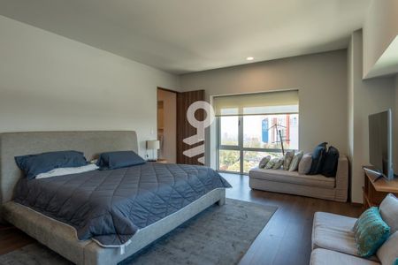 Suite 1 de apartamento para alugar com 4 quartos, 285m² em Contadero, Ciudad de México