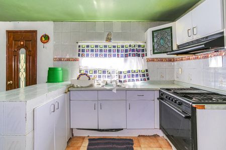 Cocina de apartamento para alugar com 2 quartos, 95m² em Belisario Domínguez Sección 16, Ciudad de México