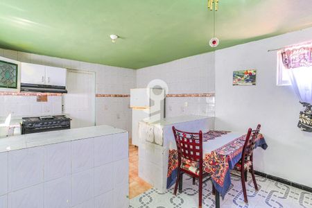 Sala - Comedor de apartamento para alugar com 2 quartos, 95m² em Belisario Domínguez Sección 16, Ciudad de México