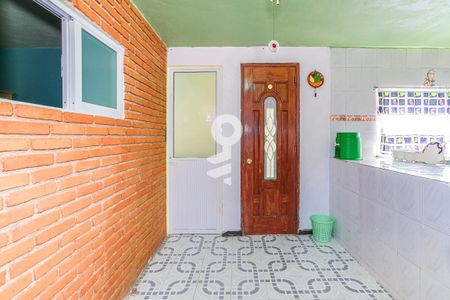 Sala - Comedor de apartamento para alugar com 2 quartos, 95m² em Belisario Domínguez Sección 16, Ciudad de México