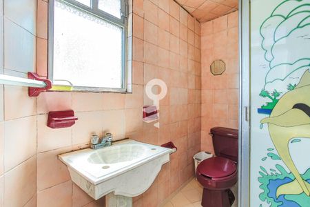 Baño de suite  de apartamento para alugar com 2 quartos, 95m² em Belisario Domínguez Sección 16, Ciudad de México