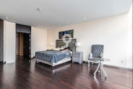 Suite  de apartamento para alugar com 1 quarto, 120m² em Cuauhtémoc, Ciudad de México