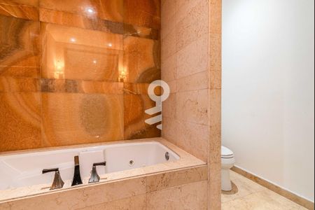Baño de suite  de apartamento para alugar com 1 quarto, 120m² em Cuauhtémoc, Ciudad de México