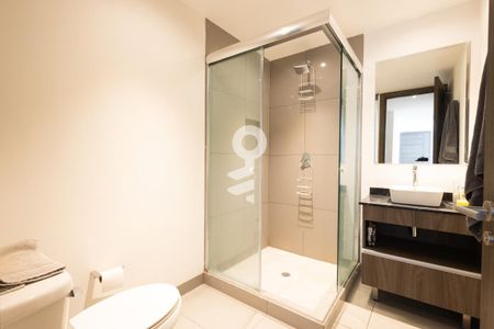Baño de apartamento para alugar com 2 quartos, 70m² em Doctores, Ciudad de México