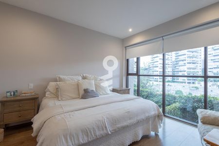 Suite 1 de apartamento para alugar com 3 quartos, 214m² em 022, Naucalpan de Juárez