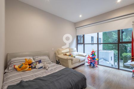 Suite 2 de apartamento para alugar com 3 quartos, 214m² em 022, Naucalpan de Juárez