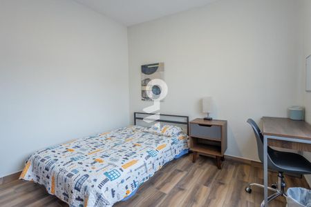 Recámara 2 de apartamento para alugar com 3 quartos, 64m² em Villas de La Hacienda, Ciudad López Mateos