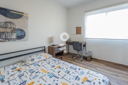 Recámara 2 de apartamento para alugar com 3 quartos, 64m² em Villas de La Hacienda, Ciudad López Mateos