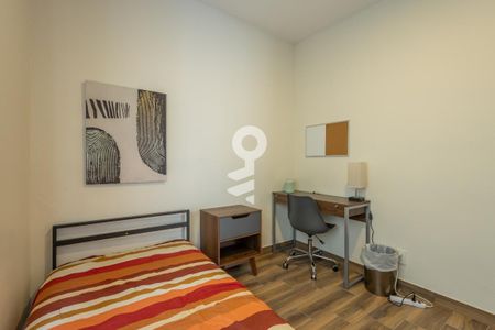 Recámara 3 de apartamento para alugar com 3 quartos, 64m² em Villas de La Hacienda, Ciudad López Mateos