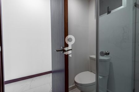 Baño  de apartamento para alugar com 1 quarto, 51m² em San Jerónimo Aculco, Ciudad de México