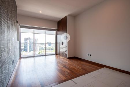 Recámara  de apartamento para alugar com 1 quarto, 51m² em San Jerónimo Aculco, Ciudad de México