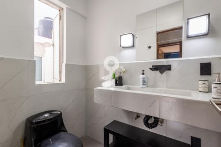 Baño  de apartamento para alugar com 3 quartos, 240m² em Juárez, Ciudad de México