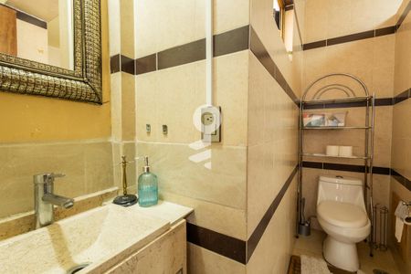 Baño de suite  de apartamento para alugar com 3 quartos, 240m² em Juárez, Ciudad de México