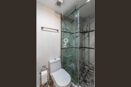 Baño  de apartamento para alugar com 2 quartos, 63m² em Tabacalera, Ciudad de México