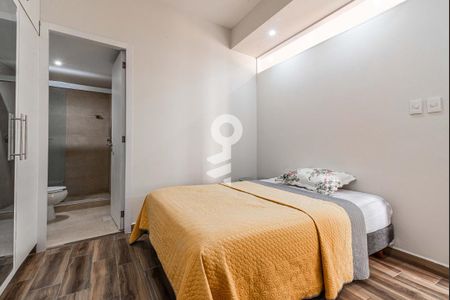 Suite  de apartamento para alugar com 2 quartos, 63m² em Tabacalera, Ciudad de México