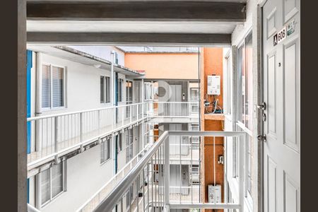 Área común de apartamento para alugar com 2 quartos, 60m² em Anáhuac I Sección, Ciudad de México