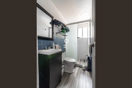 Baño de apartamento para alugar com 2 quartos, 60m² em Anáhuac I Sección, Ciudad de México