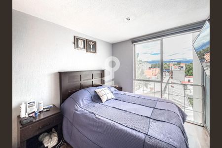 Recámara de apartamento para alugar com 2 quartos, 60m² em Anáhuac I Sección, Ciudad de México