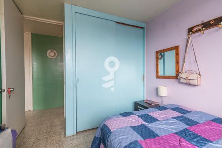 Recámara 1 de apartamento para alugar com 2 quartos, 68m² em Pro Hogar, Ciudad de México