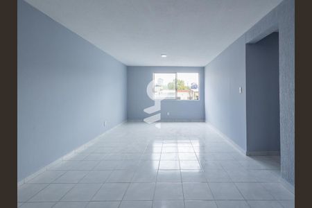 Sala - comedor de apartamento para alugar com 3 quartos, 84m² em Escandón I Sección, Ciudad de México