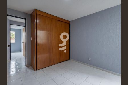 Recámara 2 de apartamento para alugar com 3 quartos, 84m² em Escandón I Sección, Ciudad de México