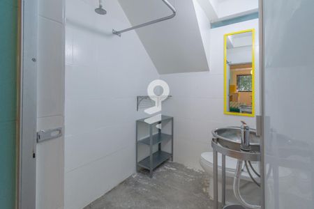 Baño  de apartamento para alugar com 1 quarto, 40m² em Postal, Ciudad de México