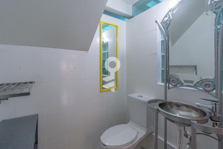 Baño  de kitnet/studio para alugar com 1 quarto, 40m² em Postal, Ciudad de México