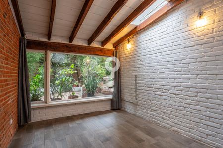 Suite  de casa de condomínio para alugar com 1 quarto, 60m² em El Molino, Ciudad de México