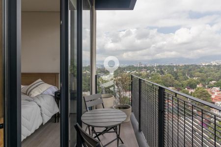 Apartamento para alugar com 1 quarto, 40m² em Guadalupe Inn, Ciudad de México