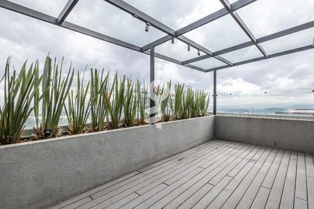 Terraza de apartamento para alugar com 3 quartos, 179m² em Torres de Potrero, Ciudad de México