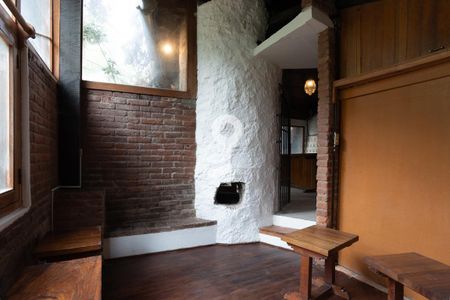 Estudio de casa de condomínio para alugar com 2 quartos, 180m² em San Bartolo Ameyalco, Ciudad de México