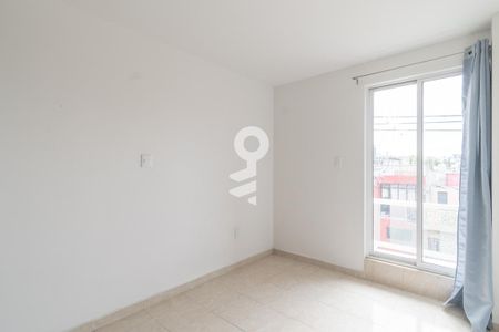 Recamara 2 de apartamento para alugar com 3 quartos, 69m² em Moctezuma 2da Sección, Ciudad de México