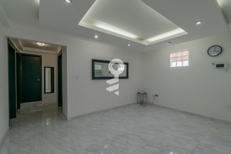 Sala comedor de apartamento para alugar com 3 quartos, 69m² em Moctezuma 2da Sección, Ciudad de México