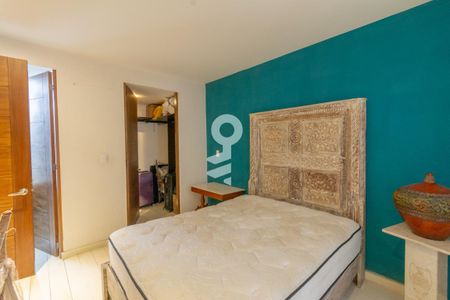 Recámara de apartamento para alugar com 1 quarto, 64m² em Olivar de Los Padres, Ciudad de México